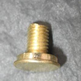 Finial Screw: Has 1/4-27 threadthread 5/8 long