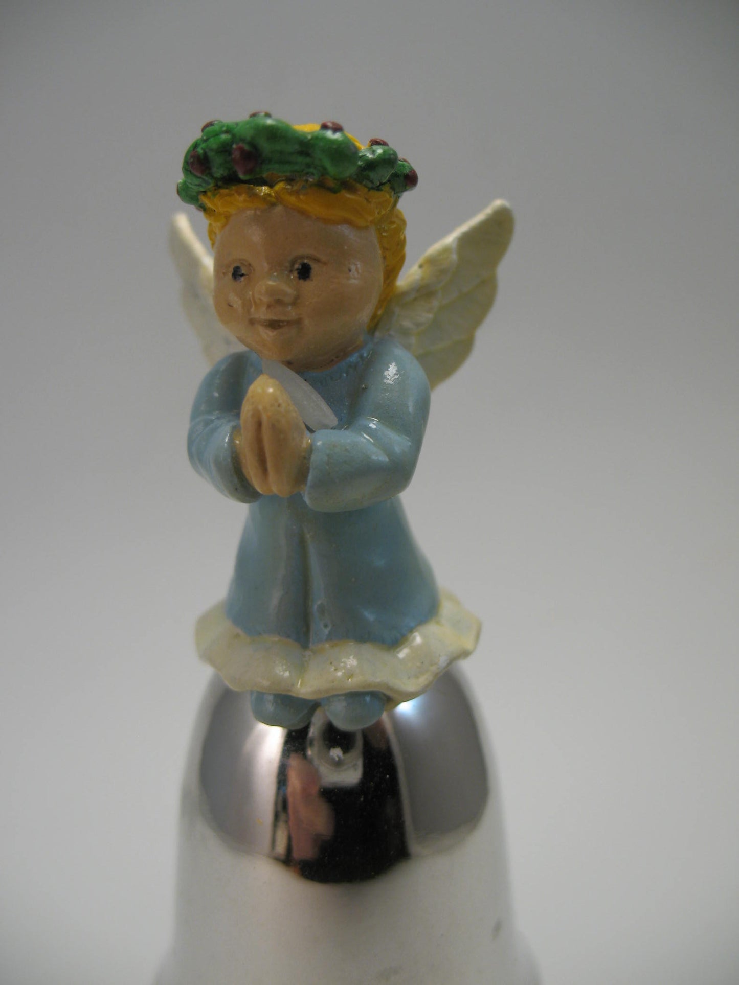 Lamp Finial Christmas Angel