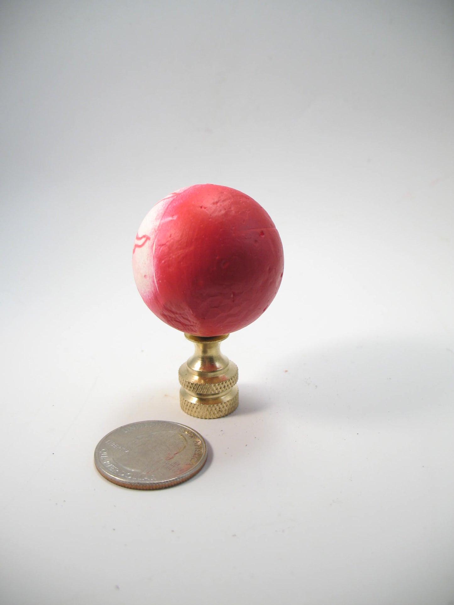 Halloween Evil Eye Red and Black