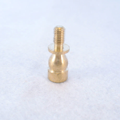 3/4 Inch Shade & Finial Riser 1/4-27 thread