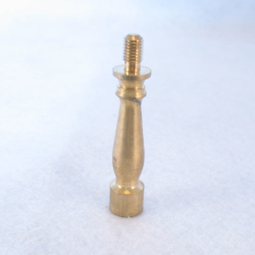 2 inch Shade & Finial Riser 1/4-27 thread