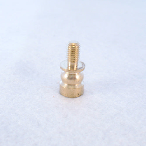 1/2 inch Shade and Finial Riser 1/4-27 thread